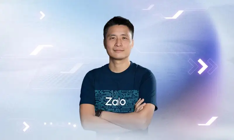 Vương Quang Khải và Hành Trình Vươn Ra Thế Giới Cùng VNG Limited