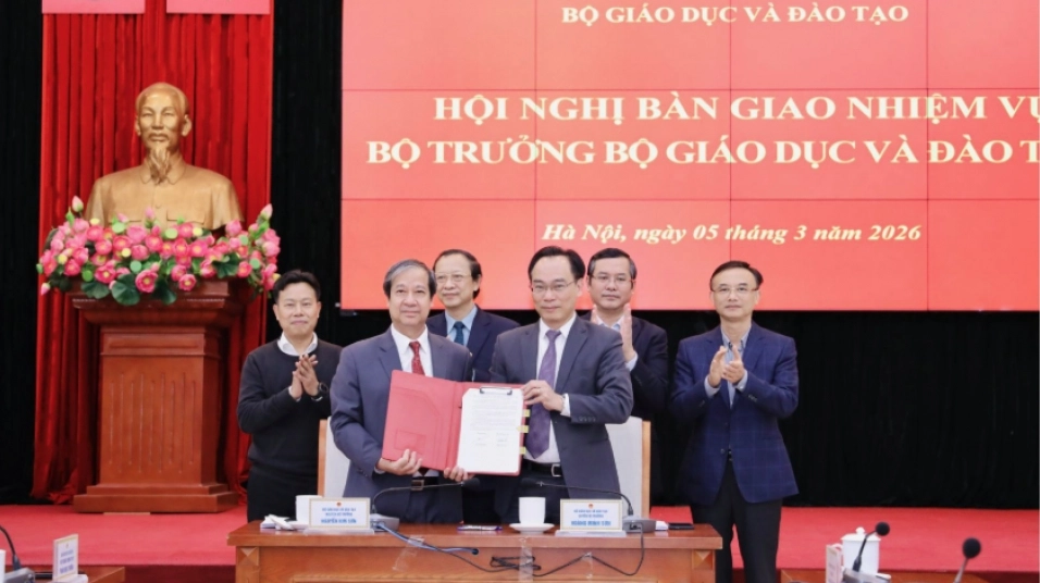Vai trò và đóng góp của Hoàng Minh Sơn trong bối cảnh Giáo dục Việt Nam 2026
