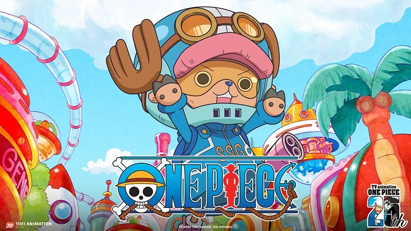 chopper-25th-anniversary-one-piece