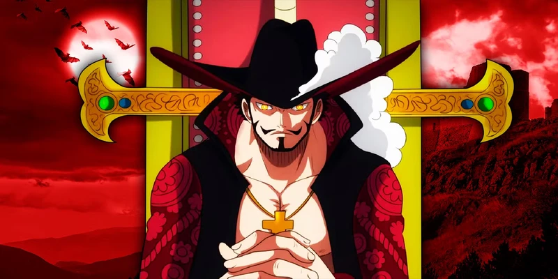 dracule-mihawk-one-piece