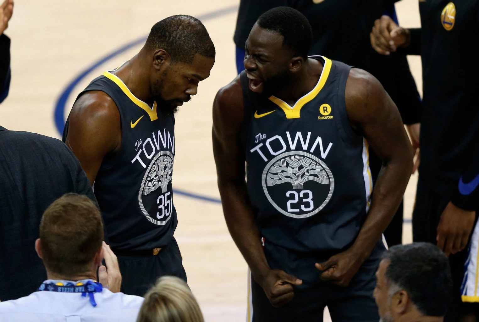 Draymond Green là ai? Giải mã linh hồn của Golden State Warriors
