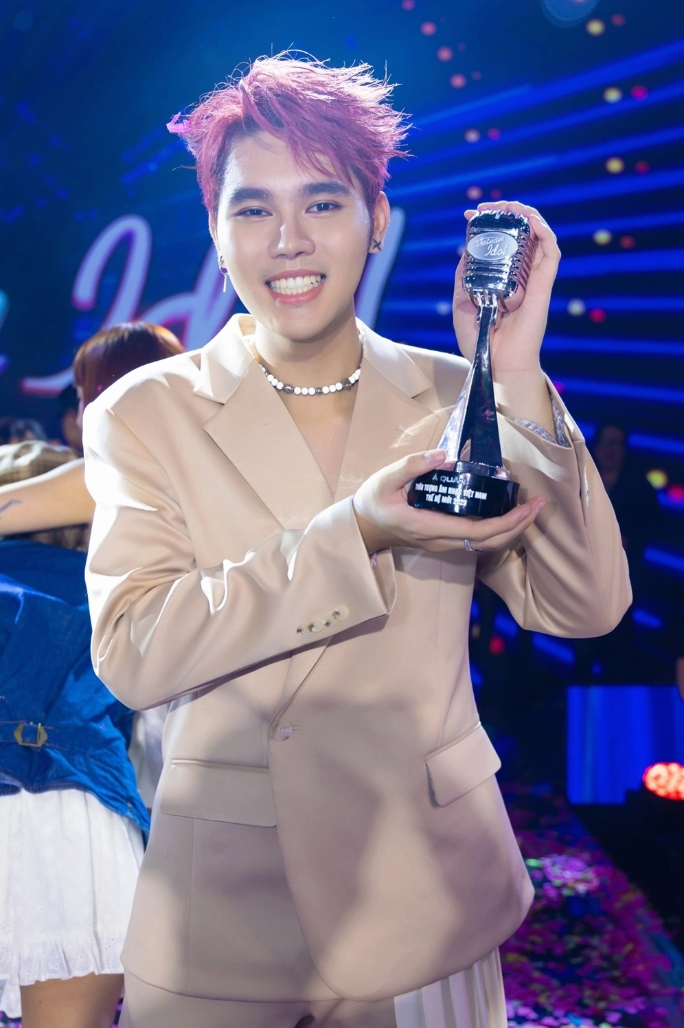 Lâm Phúc là ai? Chân dung Á quân Vietnam Idol 2023 đầy nghị lực