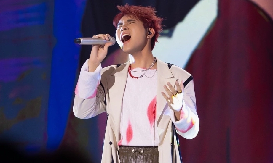 Hành trình lột xác ấn tượng tại Vietnam Idol