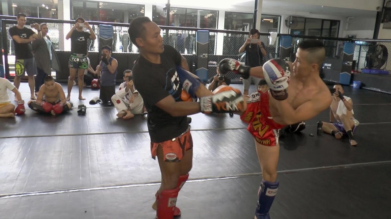 Saenchai là ai