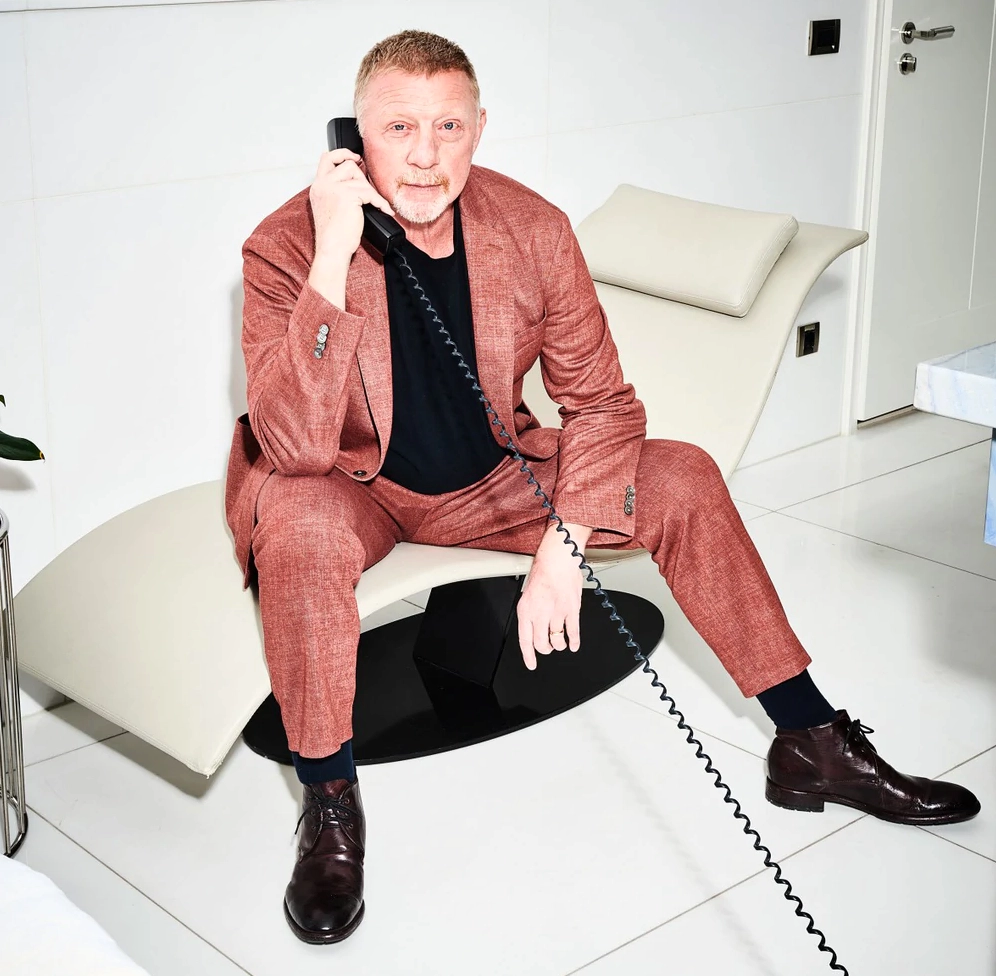 Boris Becker là ai