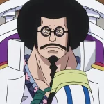 sengoku-one-piece