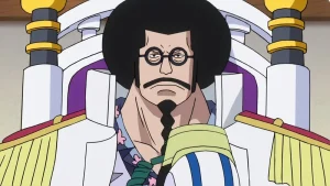 sengoku-one-piece