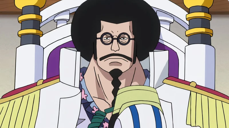 sengoku-one-piece
